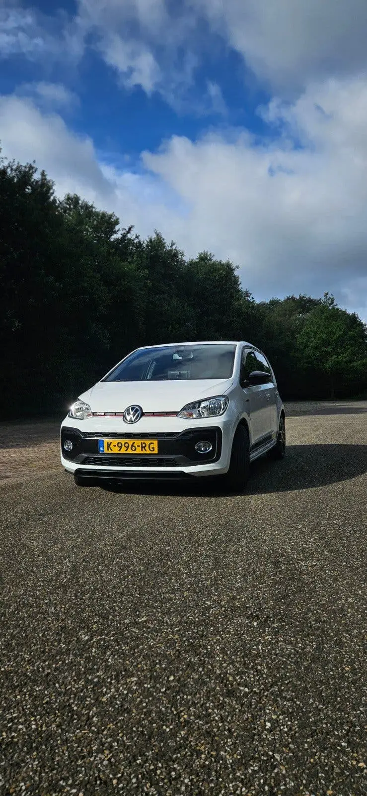 Volkswagen Up! GTI | 1.0 | 115pk | 2021 | origi NL Dealer uit 2021, foto 2