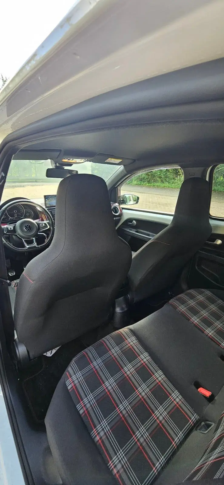 Volkswagen Up! GTI | 1.0 | 115pk | 2021 | origi NL Dealer uit 2021, foto 8
