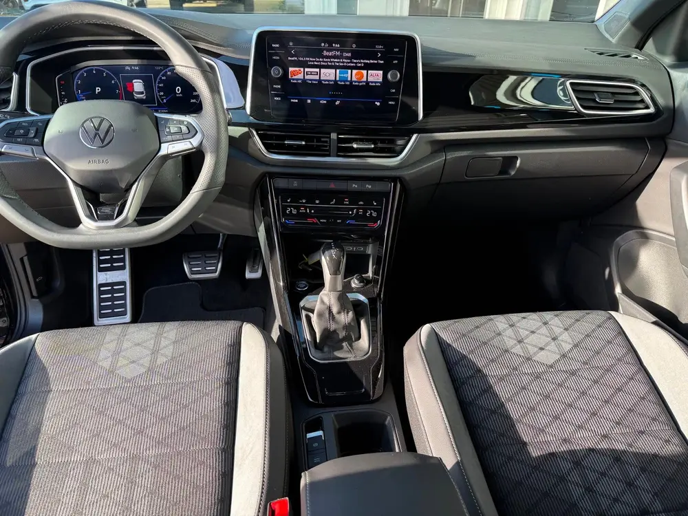 Volkswagen T-Roc 1.5 TSI R-Line Edition 150PK / LED KOPLAMPE uit 2025, foto 12