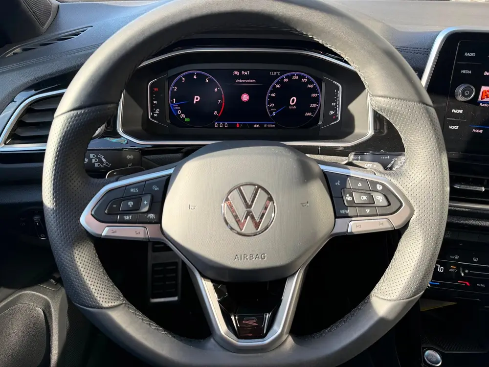 Volkswagen T-Roc 1.5 TSI R-Line Edition 150PK / LED KOPLAMPE uit 2025, foto 13