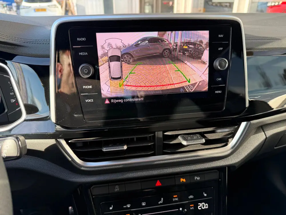 Volkswagen T-Roc 1.5 TSI R-Line Edition 150PK / LED KOPLAMPE uit 2025, foto 15