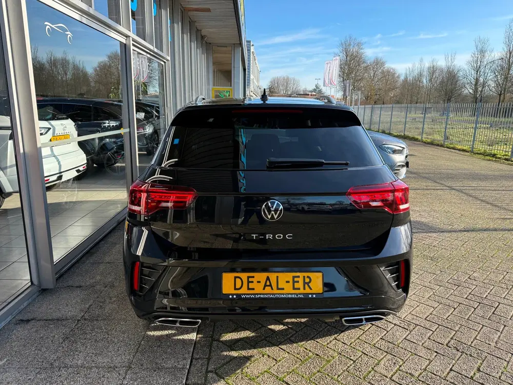 Volkswagen T-Roc 1.5 TSI R-Line Edition 150PK / LED KOPLAMPE uit 2025, foto 5