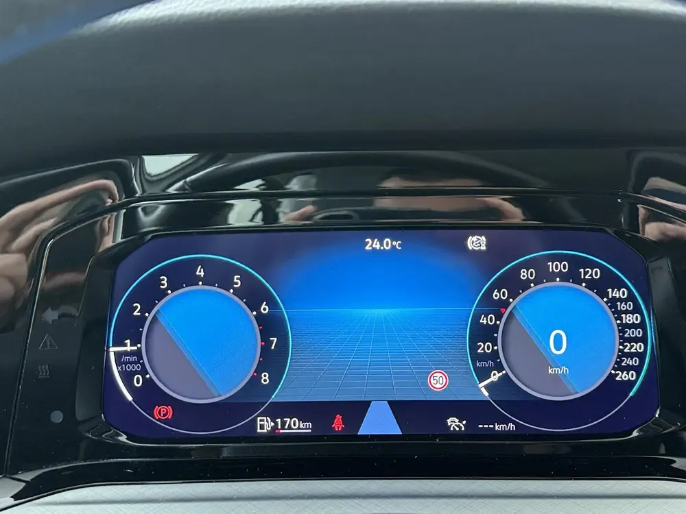 Volkswagen Golf 1.5 TSI Life | 130 PK | Adaptive Cruise Cont uit 2020, foto 10