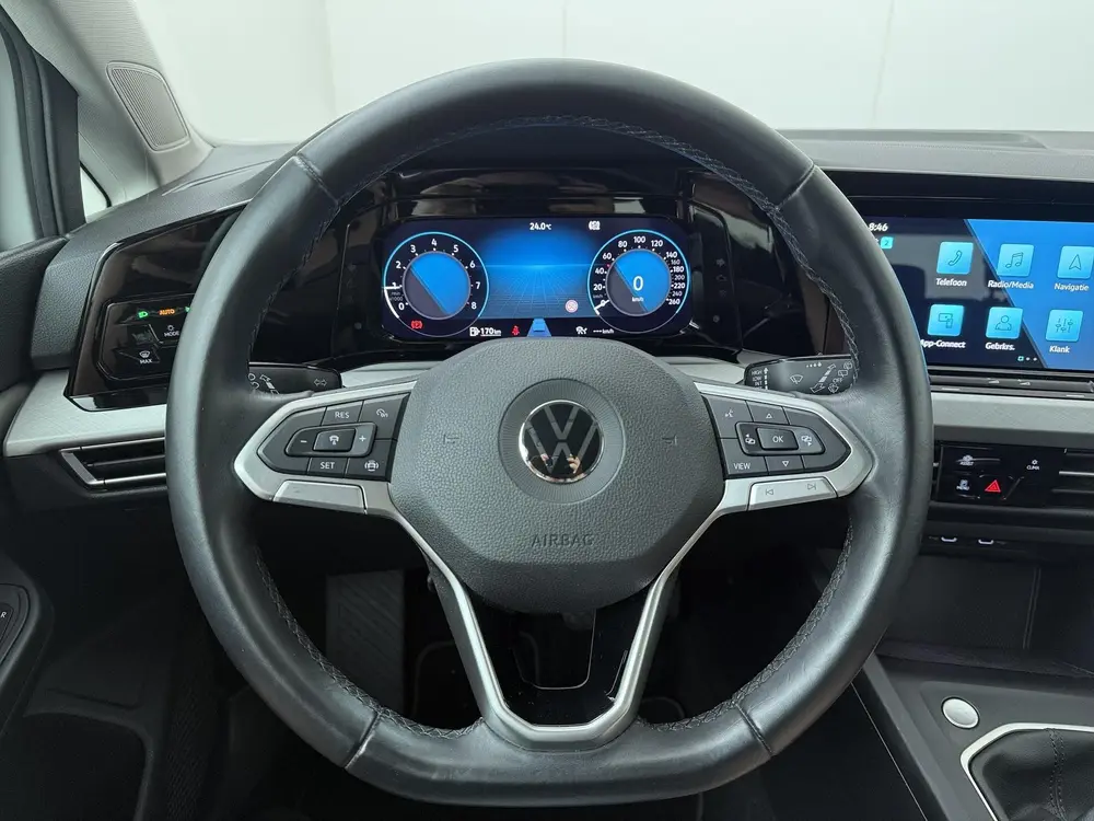 Volkswagen Golf 1.5 TSI Life | 130 PK | Adaptive Cruise Cont uit 2020, foto 8