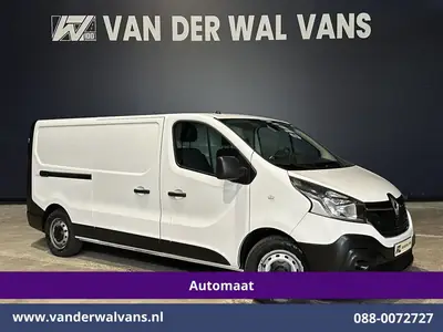 Renault Trafic 2.0 dCi 146pk Automaat L2H1 Inrichting Euro6 uit 2022