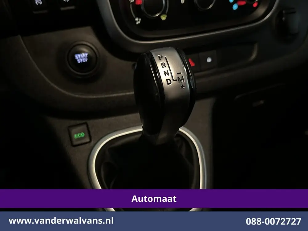 Renault Trafic 2.0 dCi 146pk Automaat L2H1 Inrichting Euro6 uit 2022, foto 2