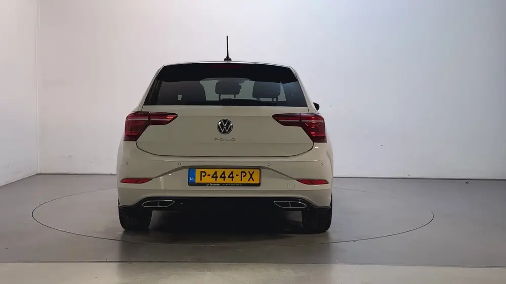 Volkswagen Polo 1.0 TSI R-Line Business LED Camera Stoelverw uit 2022, foto 10