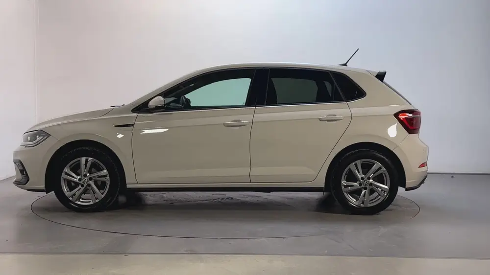 Volkswagen Polo 1.0 TSI R-Line Business LED Camera Stoelverw uit 2022, foto 14