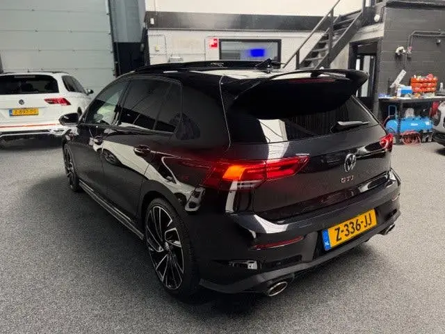Volkswagen Golf 2.0 TSI GTI CLUBSPORT..1e EIGENAAR uit 2021, foto 2