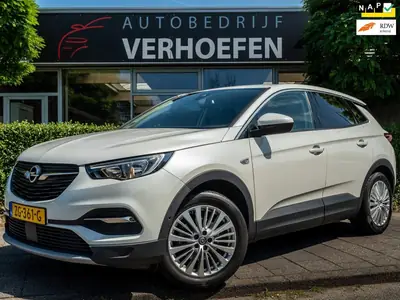 Opel Grandland X 1.2 Turbo Business Executive | AUTOMAAT | A uit 2019