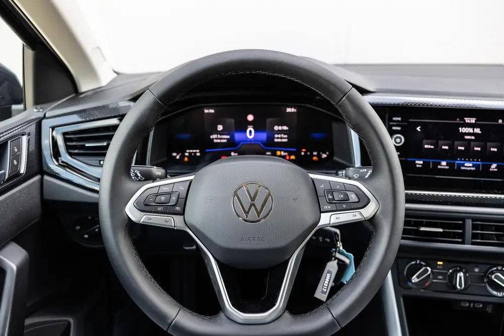 Volkswagen Polo 1.0 TSI 95pk Life Edition | Digital Cockpit uit 2026, foto 19