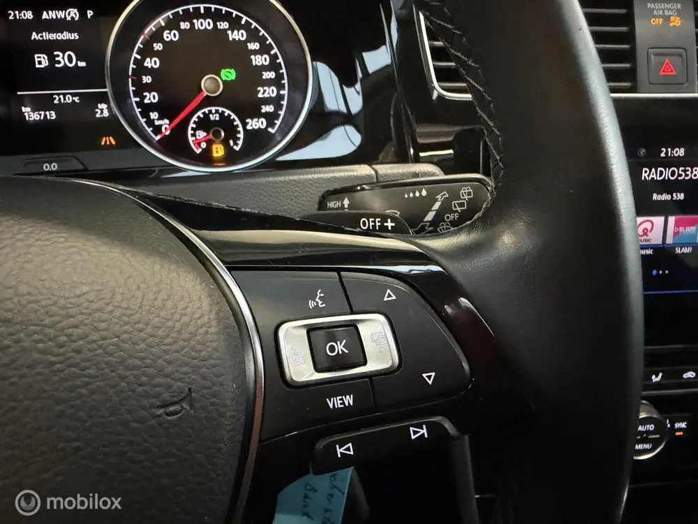 Volkswagen Golf 7.5 R-Line 1.5 TSI DSG 150PK | Pano | ACC uit 2019, foto 18