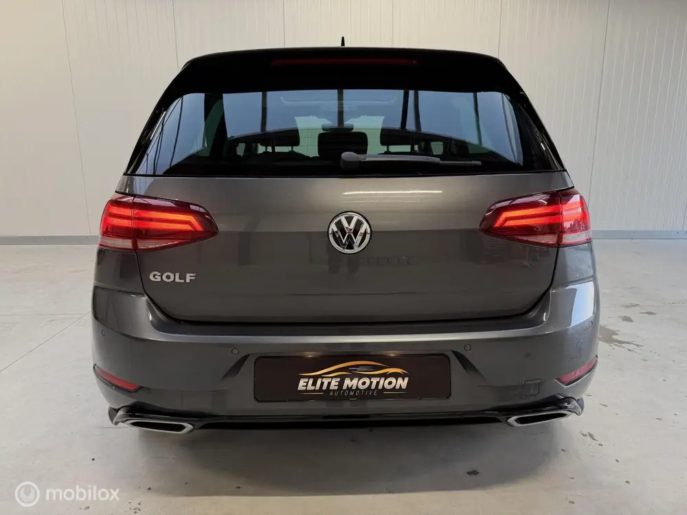 Volkswagen Golf 7.5 R-Line 1.5 TSI DSG 150PK | Pano | ACC uit 2019, foto 4
