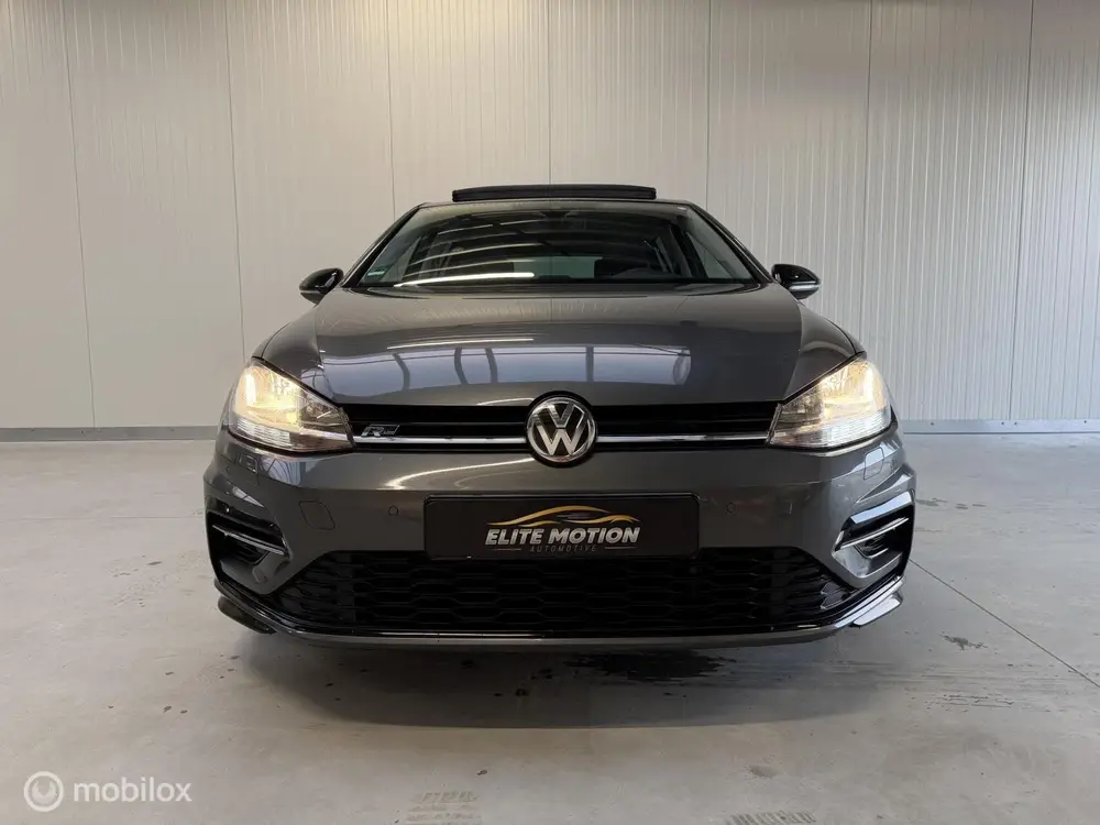 Volkswagen Golf 7.5 R-Line 1.5 TSI DSG 150PK | Pano | ACC uit 2019, foto 8