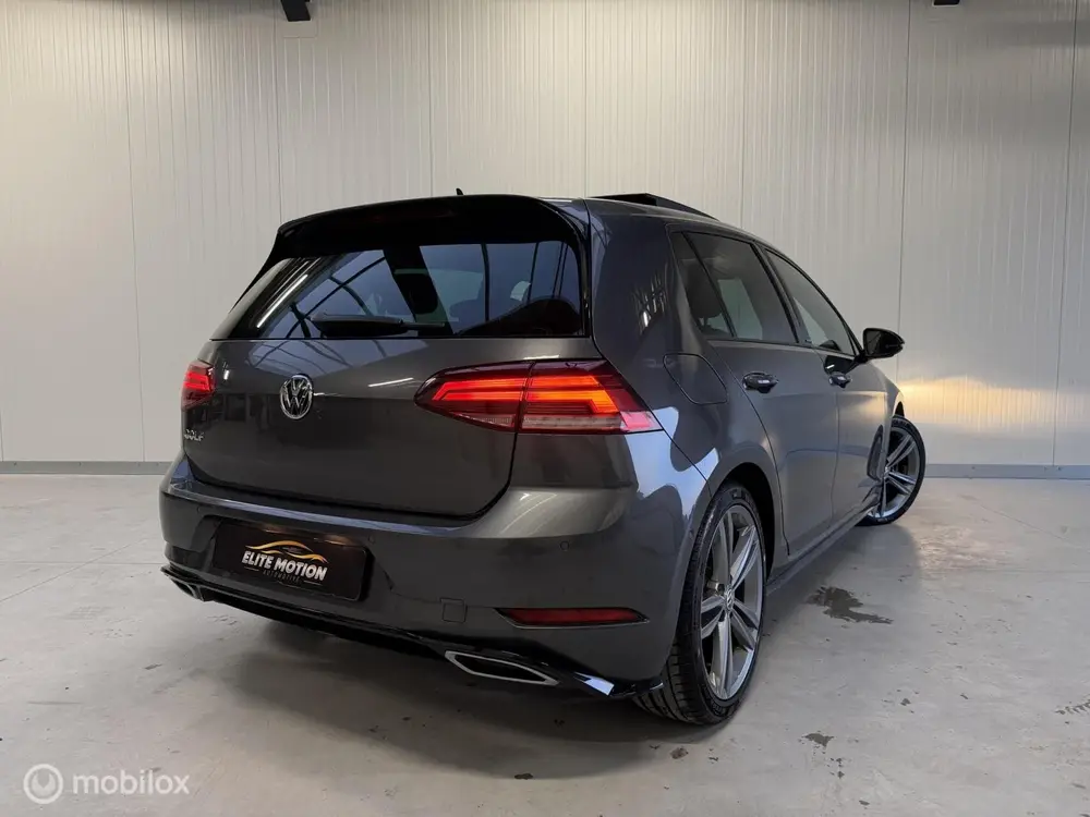Volkswagen Golf 7.5 R-Line 1.5 TSI DSG 150PK | Pano | ACC uit 2019, foto 5