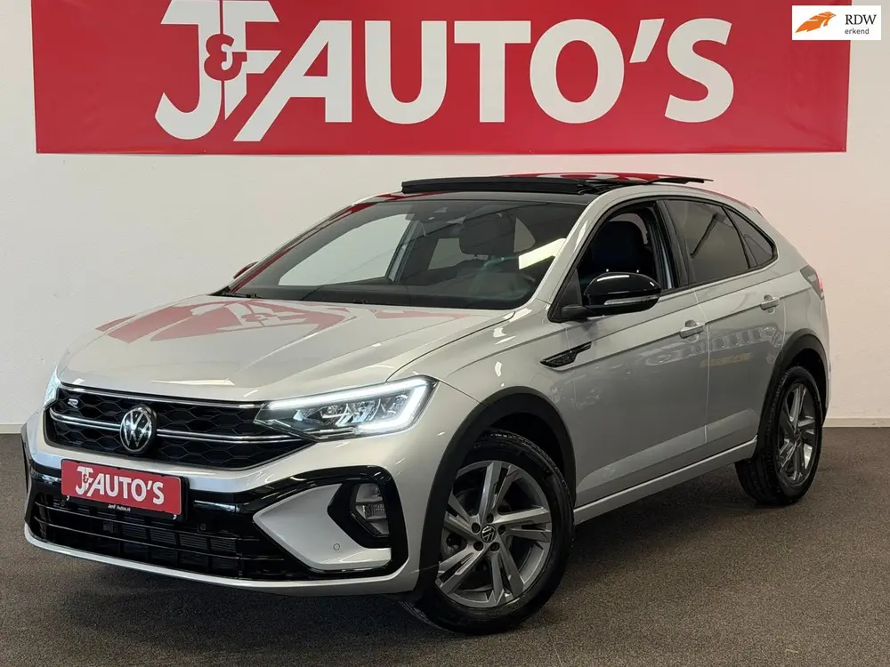 Volkswagen Taigo 1.0 TSI R-Line CAP-PLAY, CRUISE, PANORAMA uit 2024