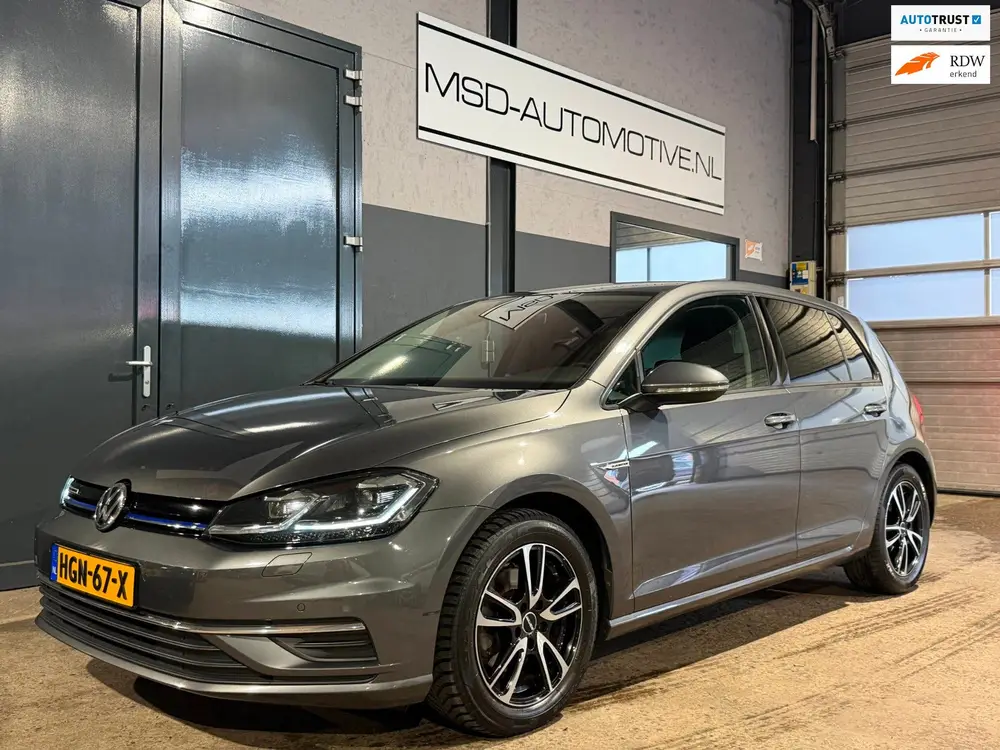 Volkswagen GOLF 1.5 TSI Comfortline Business Stoelverwarming uit 2019