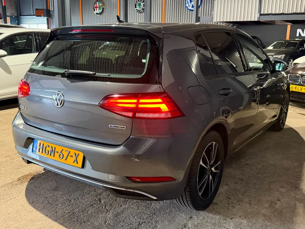Volkswagen GOLF 1.5 TSI Comfortline Business Stoelverwarming uit 2019, foto 4
