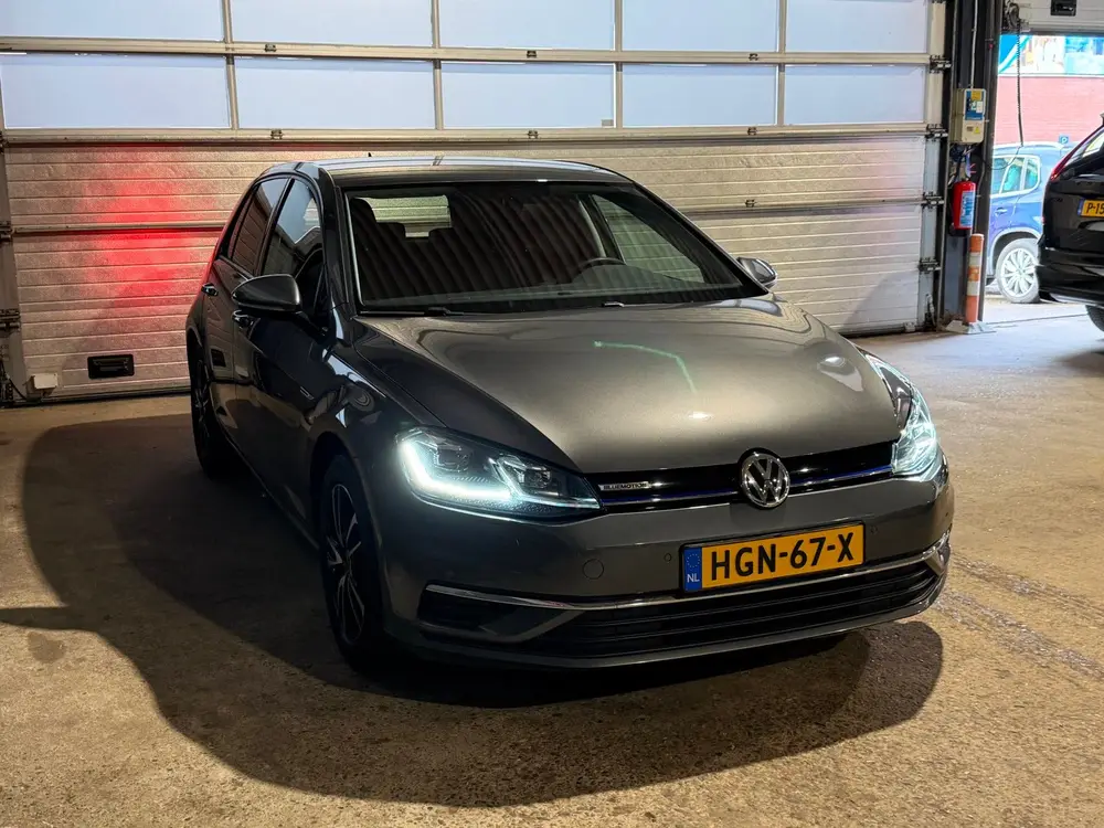 Volkswagen GOLF 1.5 TSI Comfortline Business Stoelverwarming uit 2019, foto 5