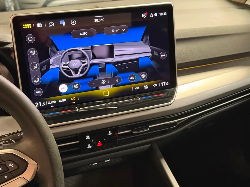 Volkswagen Golf 1.5 eHybrid Life Edition | Camera | Pano | S uit 2025, foto 17