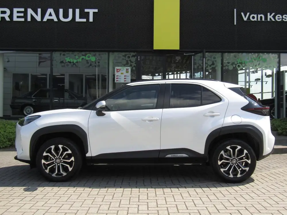 Toyota Yaris Cross 1.5 VVT-I Hybrid 116pk CVT Dynamic / Pano uit 2024, foto 3