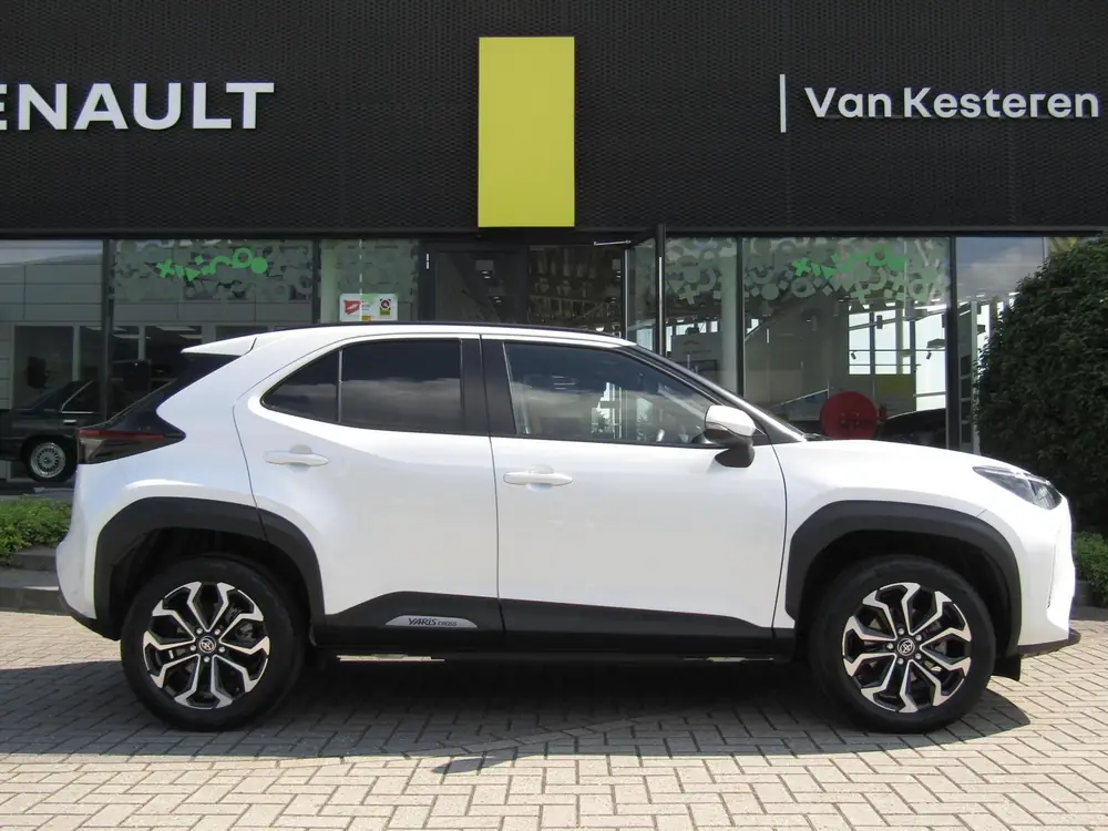 Toyota Yaris Cross 1.5 VVT-I Hybrid 116pk CVT Dynamic / Pano uit 2024, foto 4