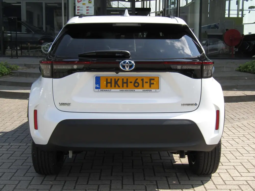 Toyota Yaris Cross 1.5 VVT-I Hybrid 116pk CVT Dynamic / Pano uit 2024, foto 5