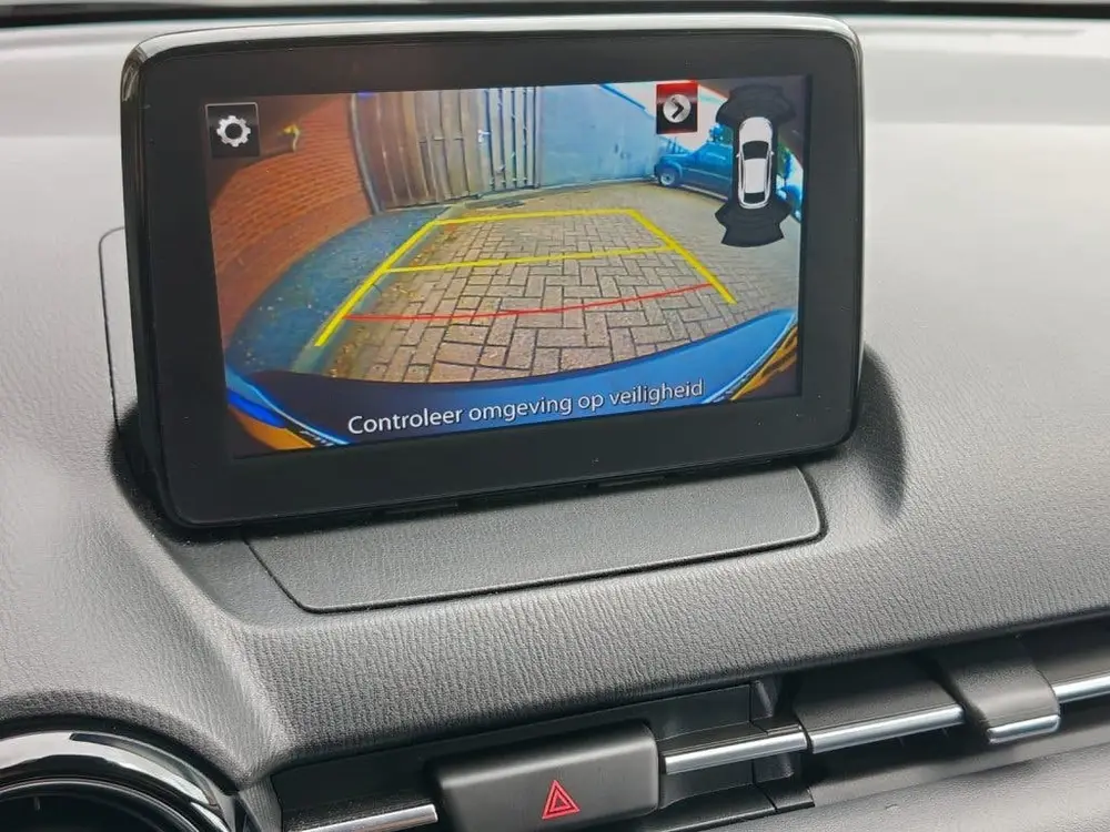 Mazda CX-3 2.0 SAG 120 GT-M, ADD CRUISE / CARPLAY / CAMERA uit 2019, foto 13
