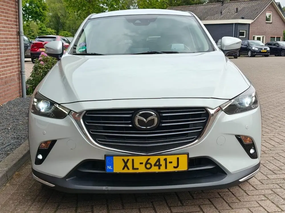 Mazda CX-3 2.0 SAG 120 GT-M, ADD CRUISE / CARPLAY / CAMERA uit 2019, foto 4