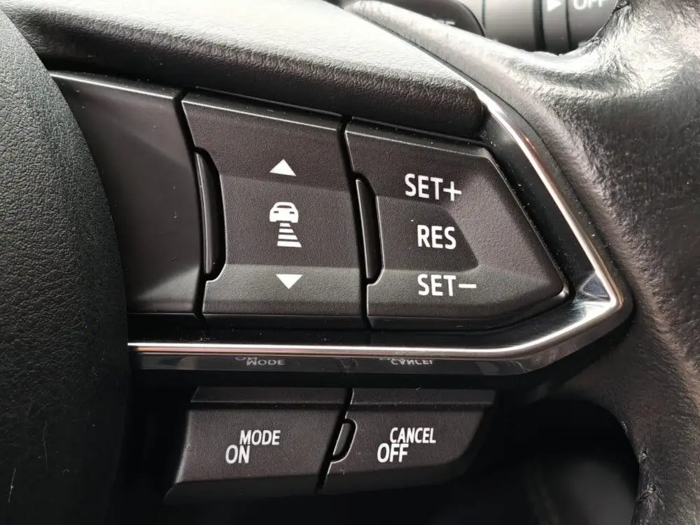 Mazda CX-3 2.0 SAG 120 GT-M, ADD CRUISE / CARPLAY / CAMERA uit 2019, foto 9