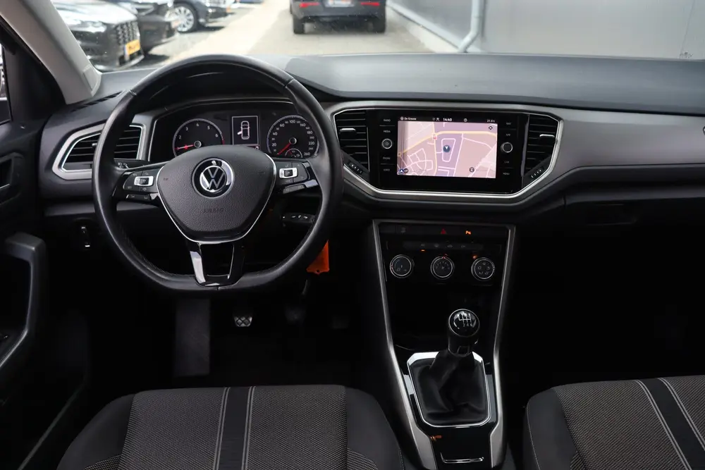 Volkswagen T-Roc 1.0 TSI Style | ACC | Camera | DAB | uit 2021, foto 10