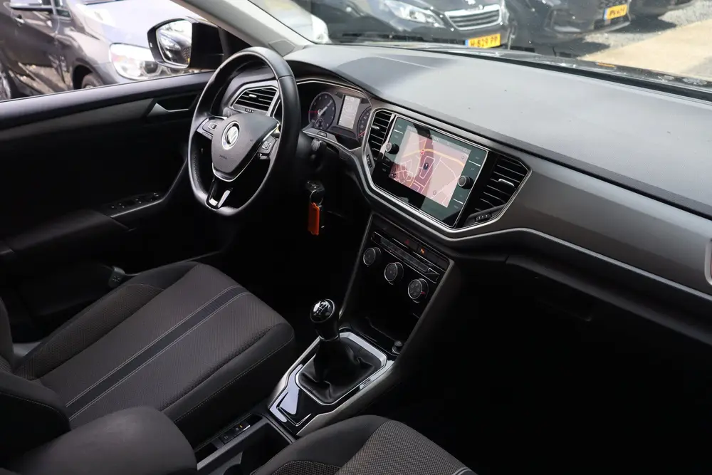 Volkswagen T-Roc 1.0 TSI Style | ACC | Camera | DAB | uit 2021, foto 11