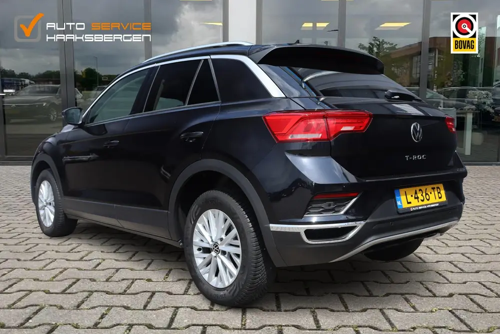 Volkswagen T-Roc 1.0 TSI Style | ACC | Camera | DAB | uit 2021, foto 3