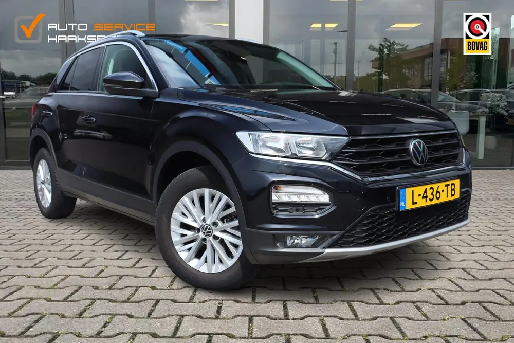 Volkswagen T-Roc 1.0 TSI Style | ACC | Camera | DAB | uit 2021, foto 6