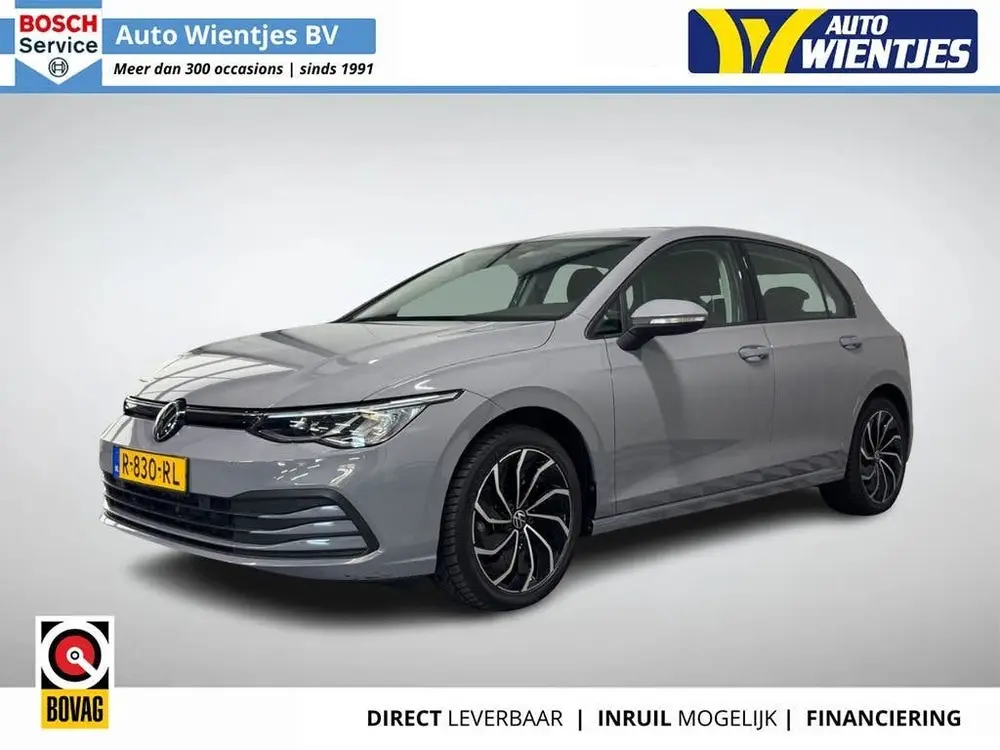 Volkswagen Golf 1.0 TSI | Life Business 5-Drs | Navi | Camer uit 2022