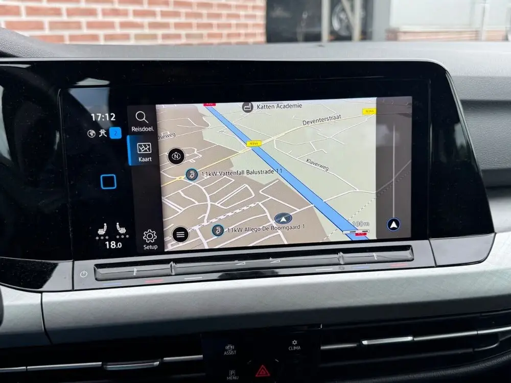 Volkswagen Golf 1.0 TSI | Life Business 5-Drs | Navi | Camer uit 2022, foto 16