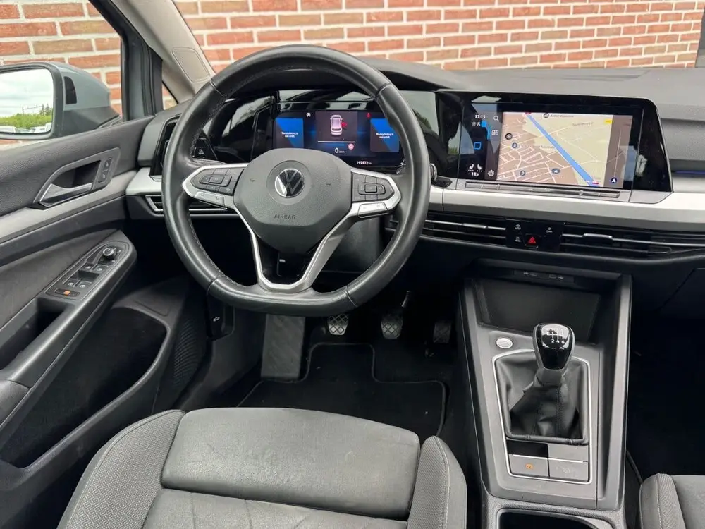 Volkswagen Golf 1.0 TSI | Life Business 5-Drs | Navi | Camer uit 2022, foto 3