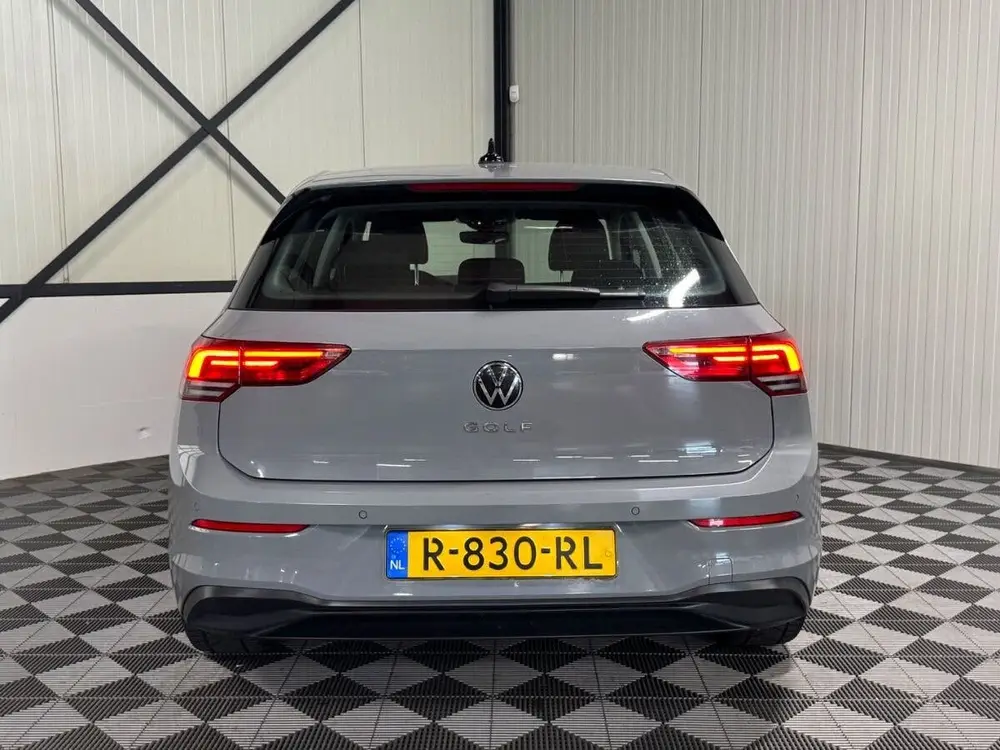 Volkswagen Golf 1.0 TSI | Life Business 5-Drs | Navi | Camer uit 2022, foto 9