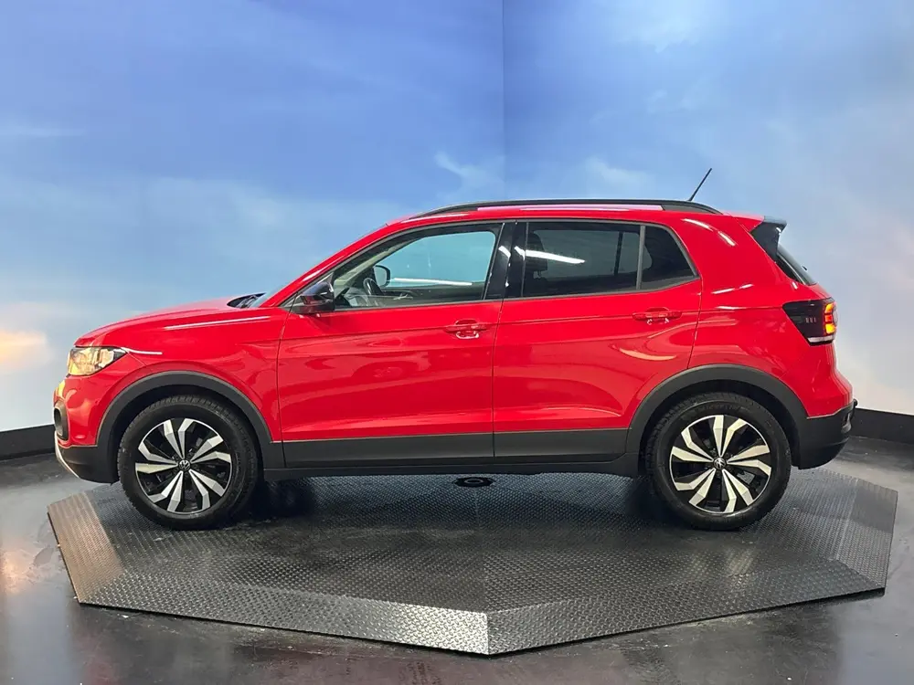 Volkswagen T-Cross 1.0 TSI Life Business, Trekhaak, Carplay uit 2021, foto 10