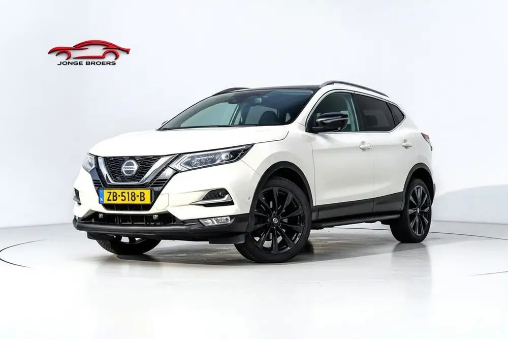 Nissan Qashqai 1.3 DIG-T Tekna /Panorama dak/360/Automaat uit 2019