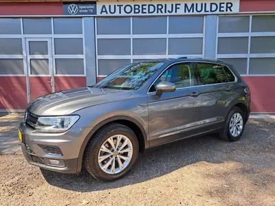 Volkswagen TIGUAN 1.5 TSI 150 Pk ACT Comfortl. Bs ECC DSG uit 2020