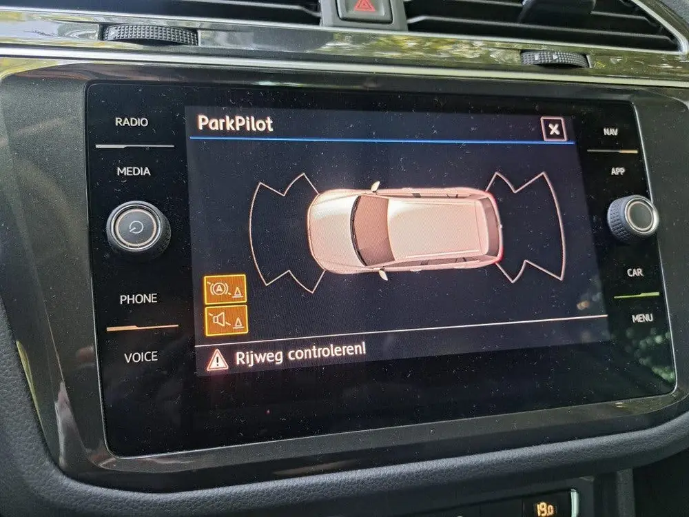 Volkswagen TIGUAN 1.5 TSI 150 Pk ACT Comfortl. Bs ECC DSG uit 2020, foto 16