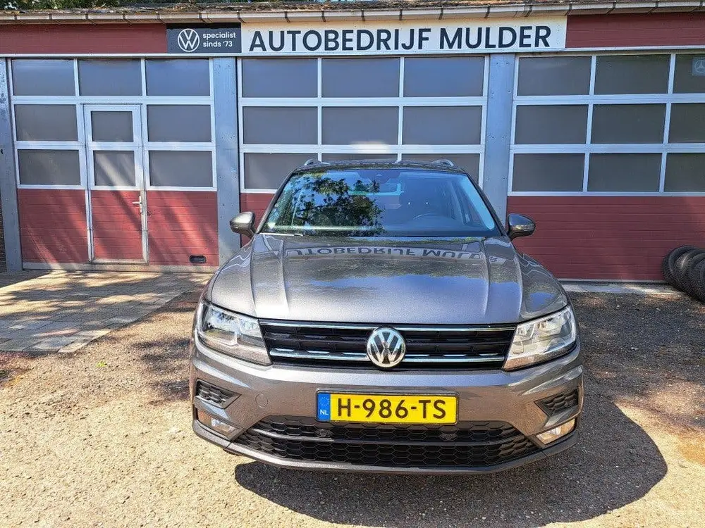 Volkswagen TIGUAN 1.5 TSI 150 Pk ACT Comfortl. Bs ECC DSG uit 2020, foto 3