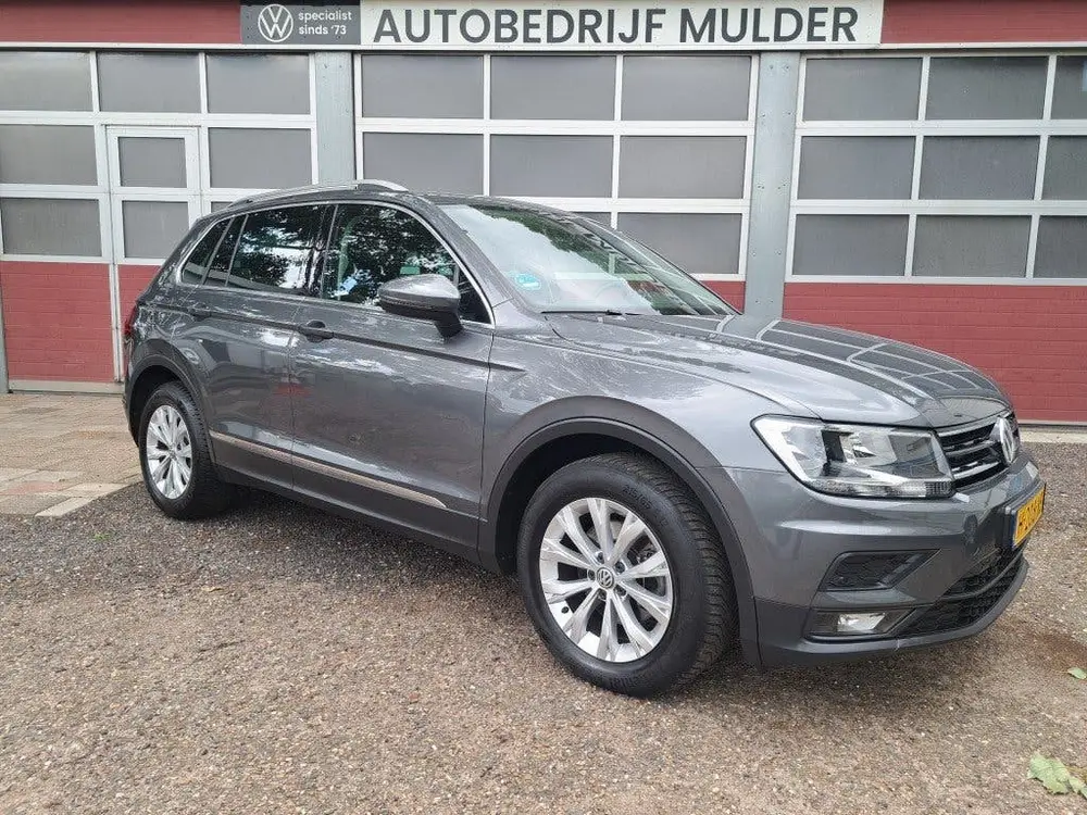 Volkswagen TIGUAN 1.5 TSI ACT 150 Pk Comfortl. Bs. Dsg-7 NAV uit 2020, foto 2