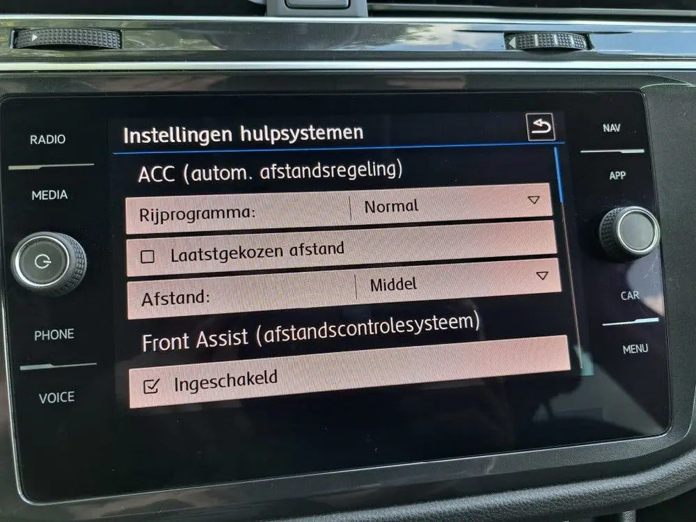 Volkswagen TIGUAN 1.5 TSI ACT 150 Pk Comfortl. Bs. Dsg-7 NAV uit 2020, foto 8