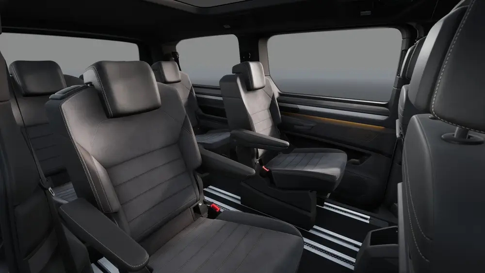 Volkswagen Multivan 1.5 eHybrid 245pk L2 Bulli Edition 4Moti uit 2026, foto 11