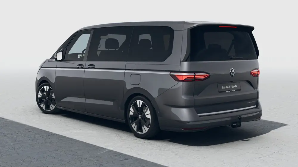 Volkswagen Multivan 1.5 eHybrid 245pk L2 Bulli Edition 4Moti uit 2026, foto 2