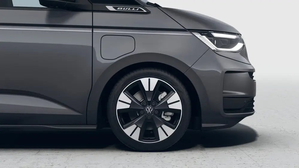 Volkswagen Multivan 1.5 eHybrid 245pk L2 Bulli Edition 4Moti uit 2026, foto 9