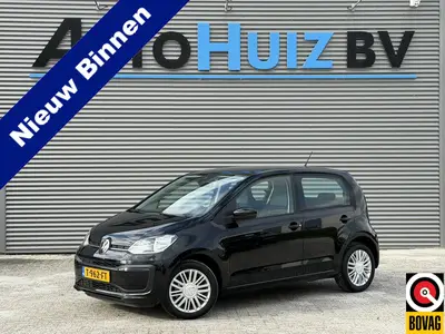 Volkswagen Up! 1.0 Climate Control Cruise Control Lichtmetal uit 2023
