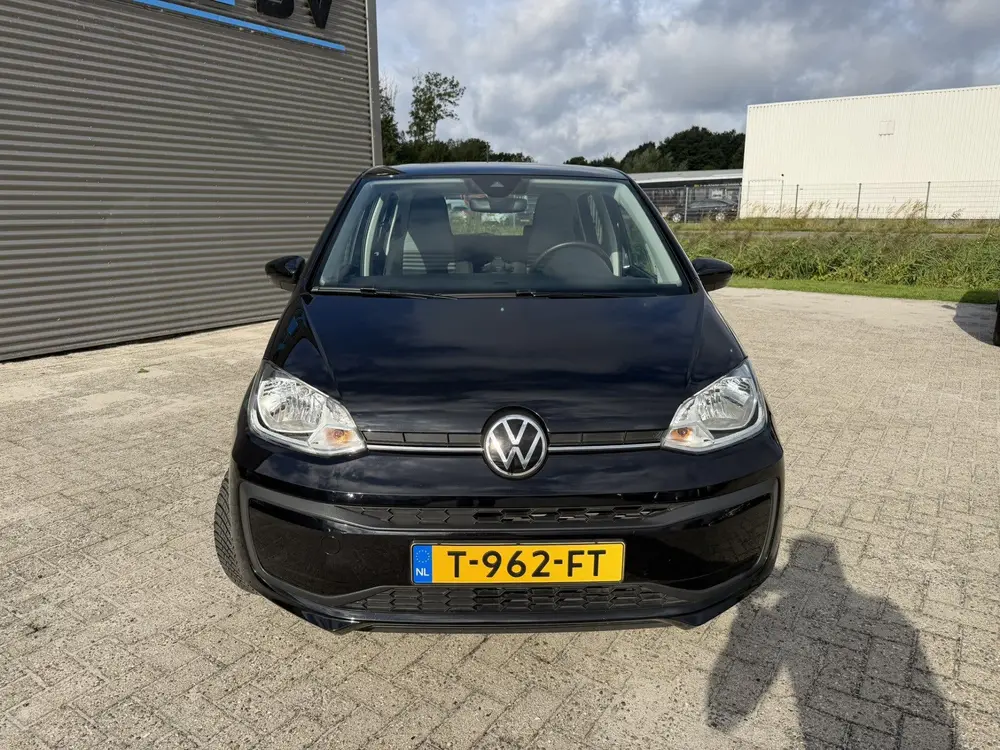 Volkswagen Up! 1.0 Climate Control Cruise Control Lichtmetal uit 2023, foto 3